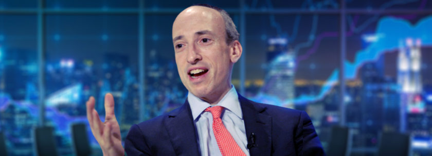 Joe Biden confirms cryptocurrency expert Gary Gensler will be the head of new financial commission