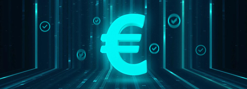 Європейський центральний банк збирається провести опитування з приводу цифрового Євро