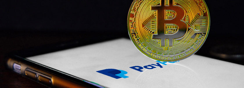 Payment system PayPal plans to establish the ability to interact with cryptocurrency